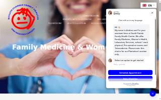 South Florida Family Health And Research Centers