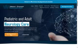 West Coast Neurology
