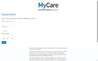 MyCare Plantation | Broward Blvd. website