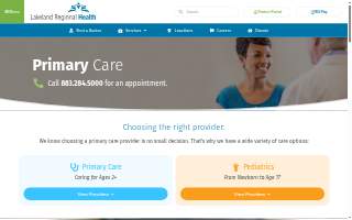 Lakeland Regional Health - Morrell