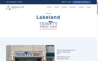 Trinity Medical Group by InnovaCare Health