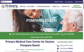 Primary Medical Care Center