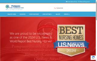 Pompano Health & Rehabilitation Center