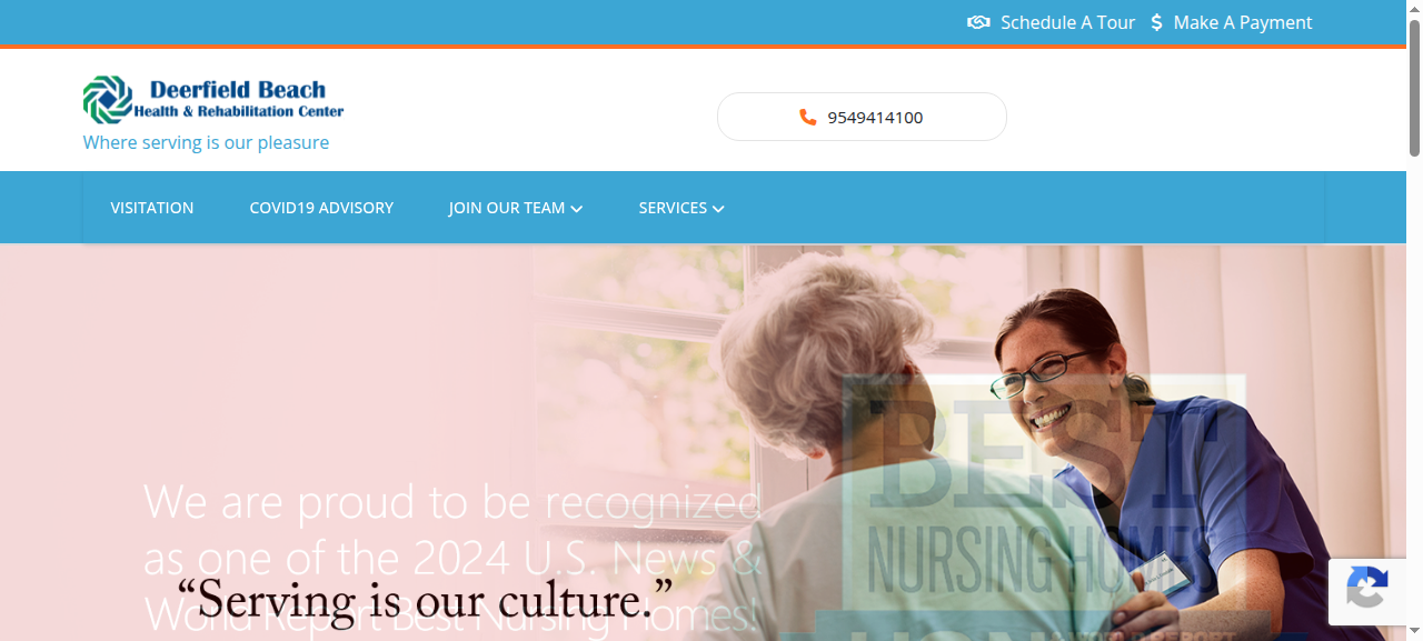 Deerfield Beach Health and Rehabilitation Center