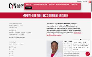 CAN Community Health- Miami Gardens