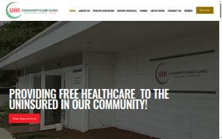 UHI CommunityCare Clinic