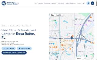 United Vein & Vascular Centers