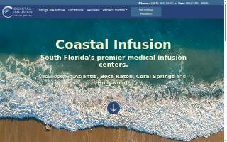 Coastal Infusion - Boca Raton