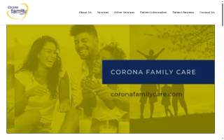 Corona Family Care, Inc