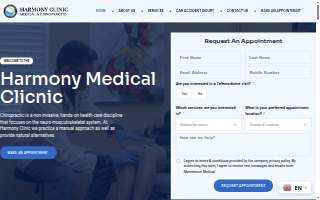 Harmony Clinic Medical & Chiropractic