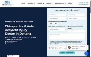 Momentum Medical Of Deltona