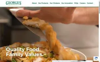 George’s website