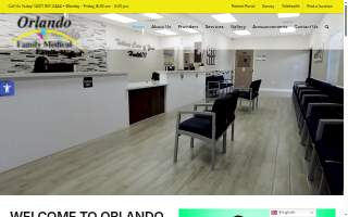 Orlando Family Medical Center - Ocala