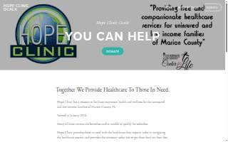 Ocala Hope Medical Clinic