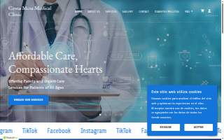 Costa Mesa Medical Clinic Inc
