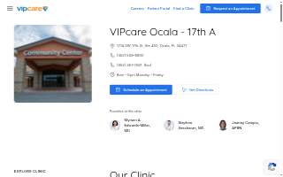 VIPcare Ocala - 17th Street