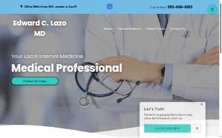 Lazo Medical Center Inc