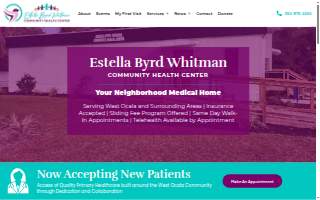 Estella Byrd Whitman Community Health Center