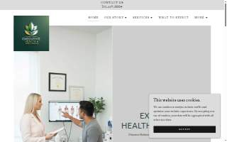 Executive Health & Wellness