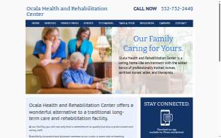 Ocala Health and Rehabilitation Center