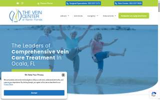 The Vein Center of North Florida