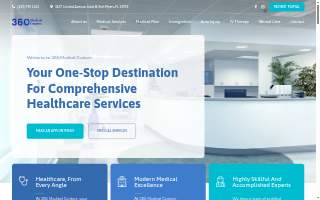 360 Medical Centers