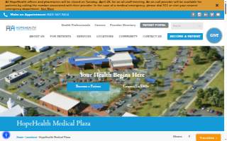 Medical Plaza One/ Family Health Center