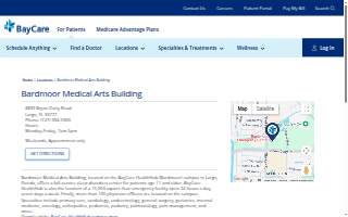 Bardmoor Medical Arts Building