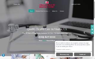 Visalia Walk-In Medical Clinic