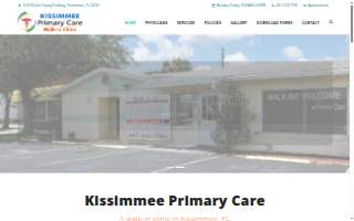 Kissimmee Primary Care Walk-in Clinic