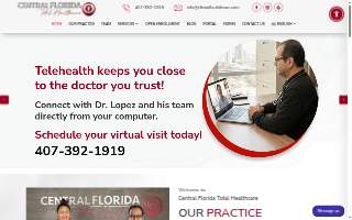 Central Florida Total Health Care