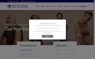 Holvik Family Health Center
