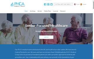 PHCA Medical Group of BVL