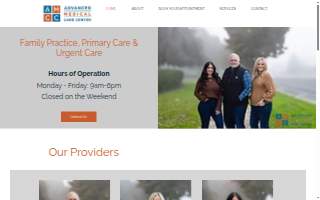 Advanced Medical Care Center