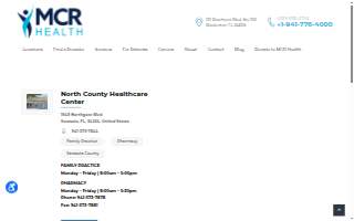 North County Healthcare Center