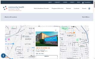 Community Health Northwest Florida Adult & Family Care at West Jackson Street