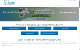 ProHealth Labs and Medical Care