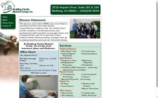 Redding Family Medical Group, Inc