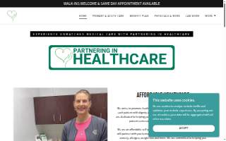 Partnering in Healthcare
