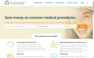 New Choice Health