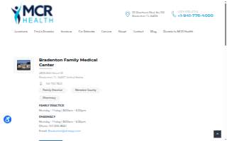 Bradenton Family Medical Center