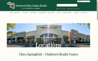 Northern Valley Indian Health Children's Health Center