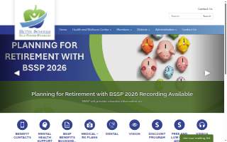 BSSP's Health and Wellness Center