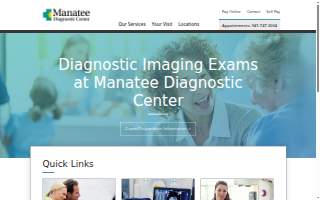 Manatee Diagnostic Center