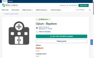 Optum - Bayshore