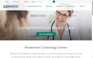 Bradenton Cardiology Center