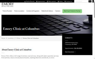 Emory Clinic at Columbus