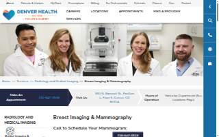 Denver Health Breast Imaging