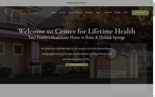 Center for Lifetime Health