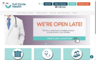 Full Circle Health - Raymond Clinic